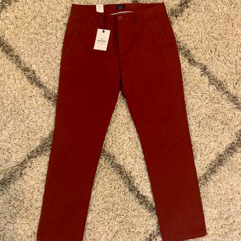 UNTUCKit men’s pants